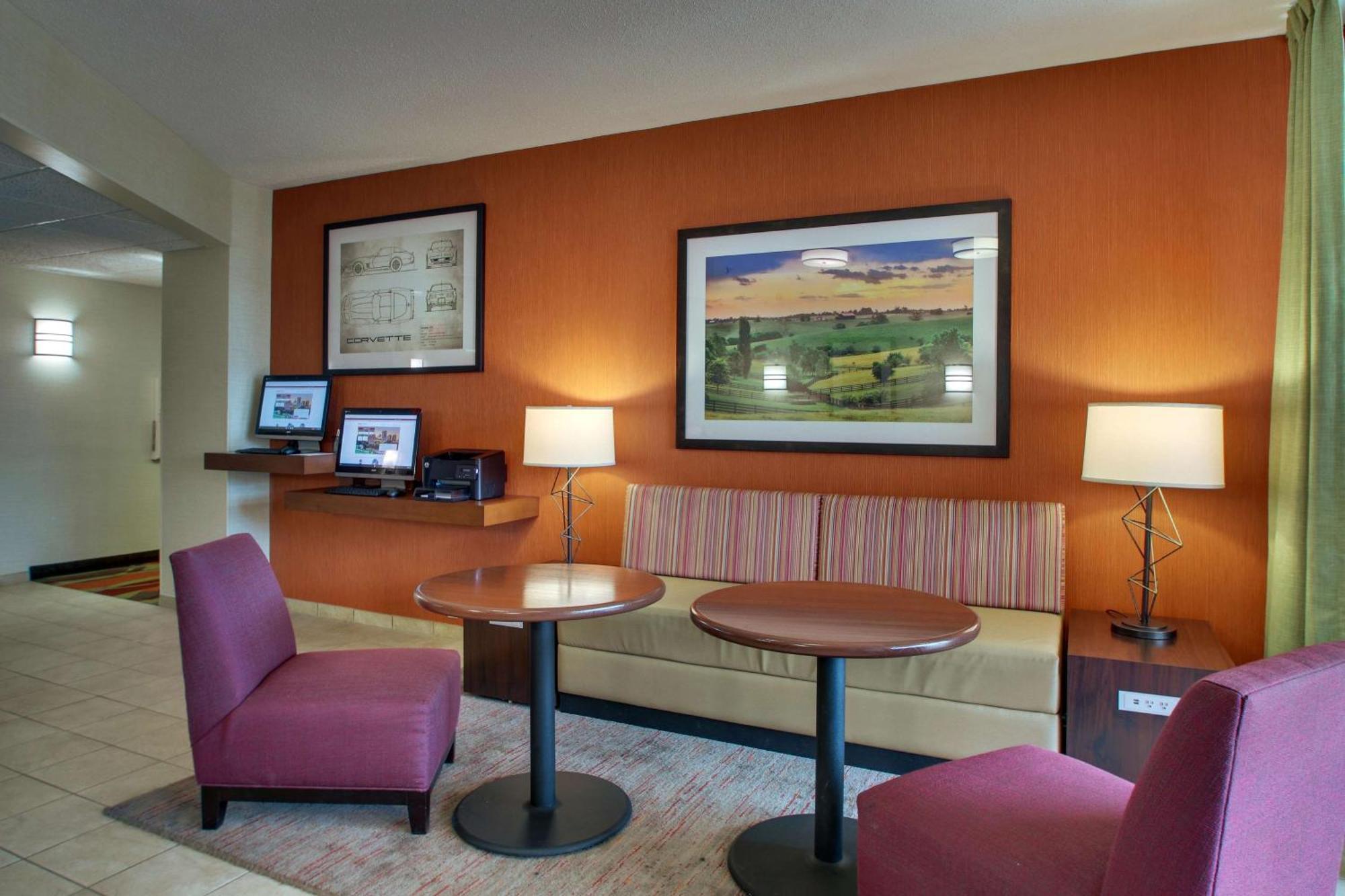 Drury Inn & Suites Bowling Green Exterior foto