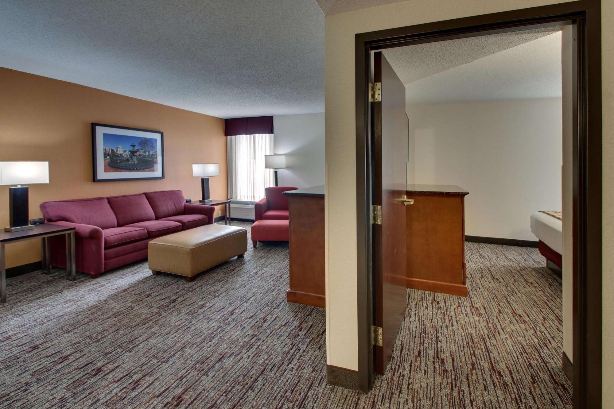 Drury Inn & Suites Bowling Green Exterior foto
