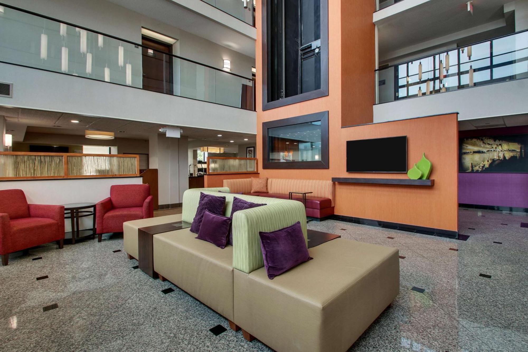 Drury Inn & Suites Bowling Green Exterior foto